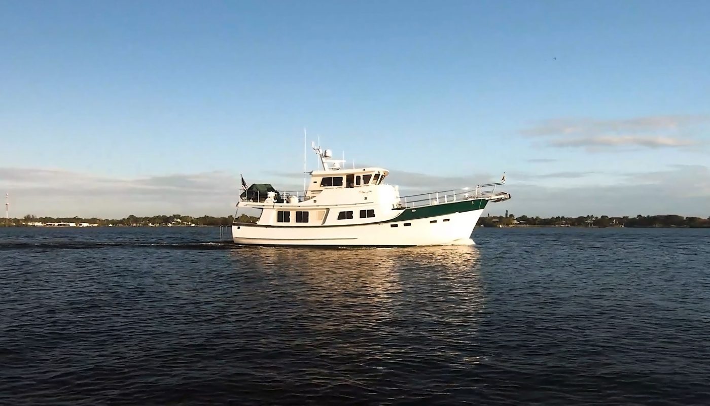 krogen 55 expedition trawler yacht